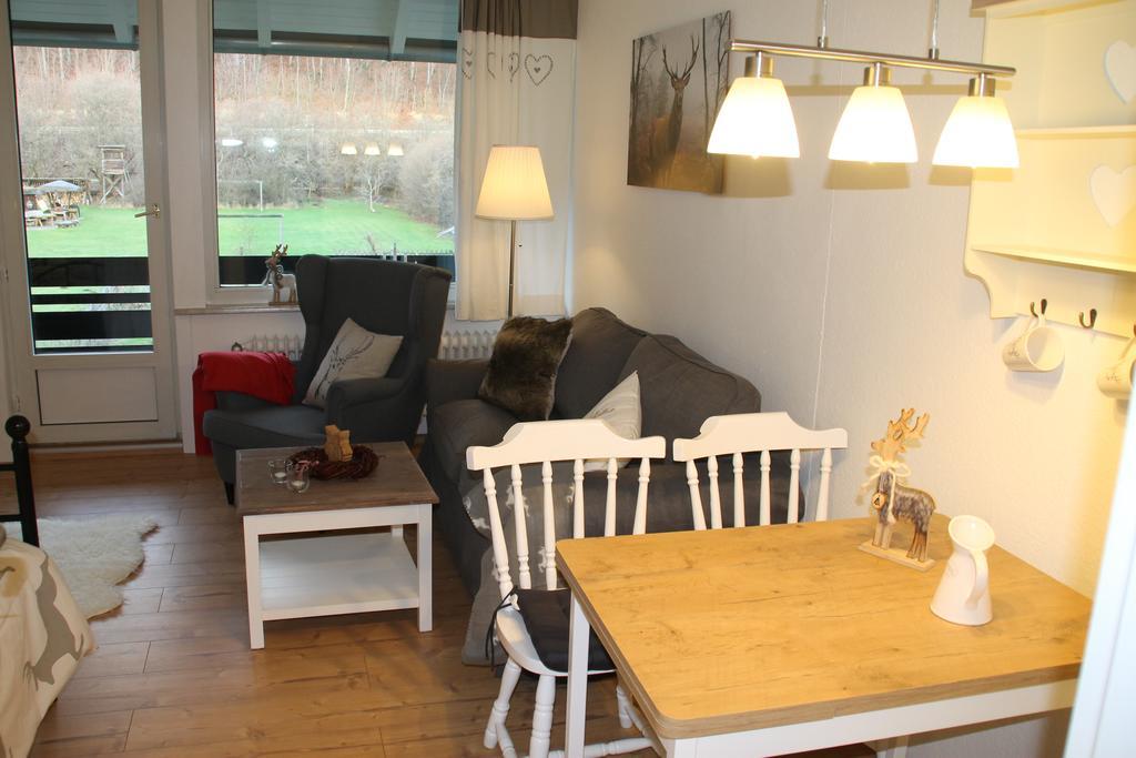 Apartmenthaus Joern Wieda Chambre photo