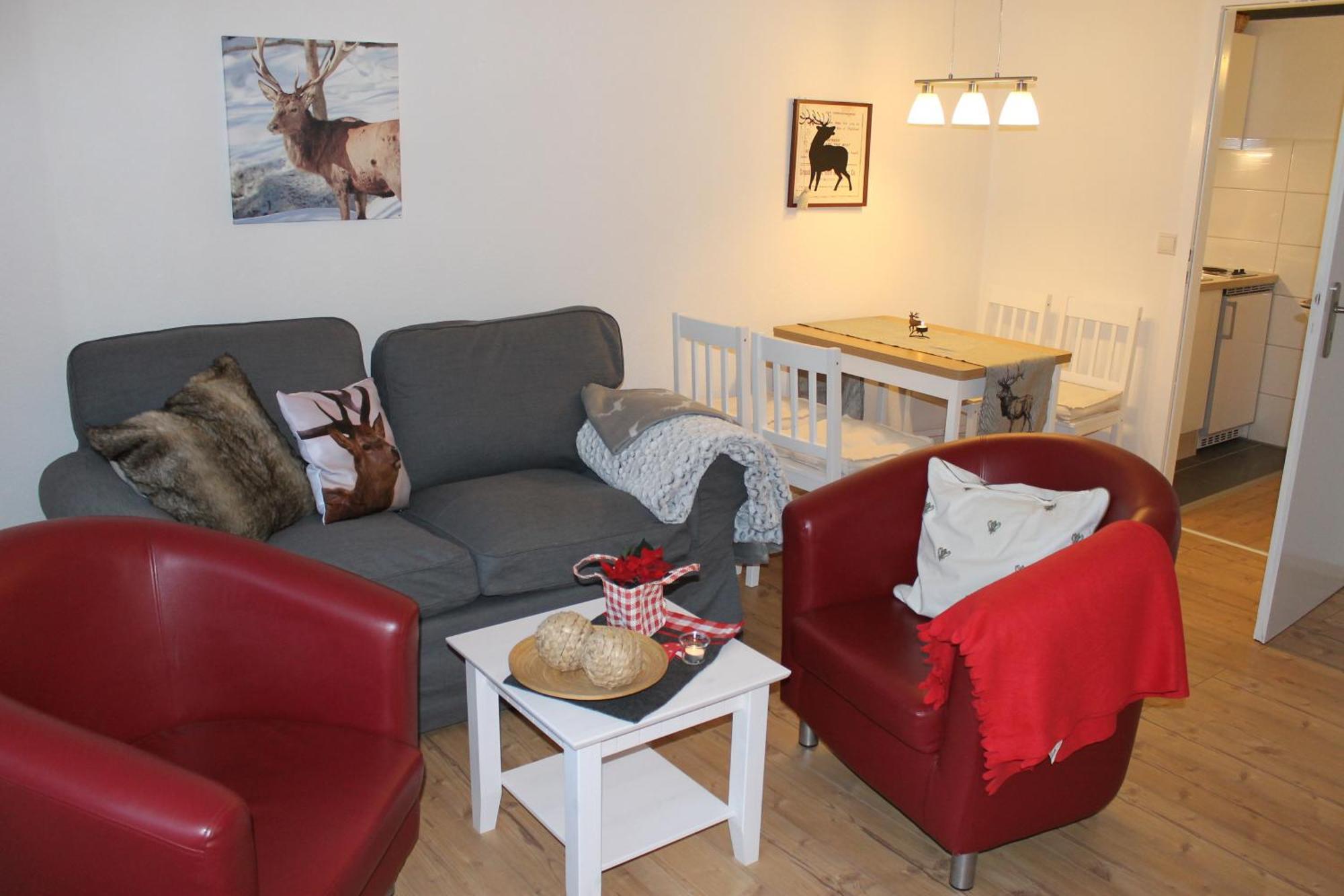 Apartmenthaus Joern Wieda Chambre photo