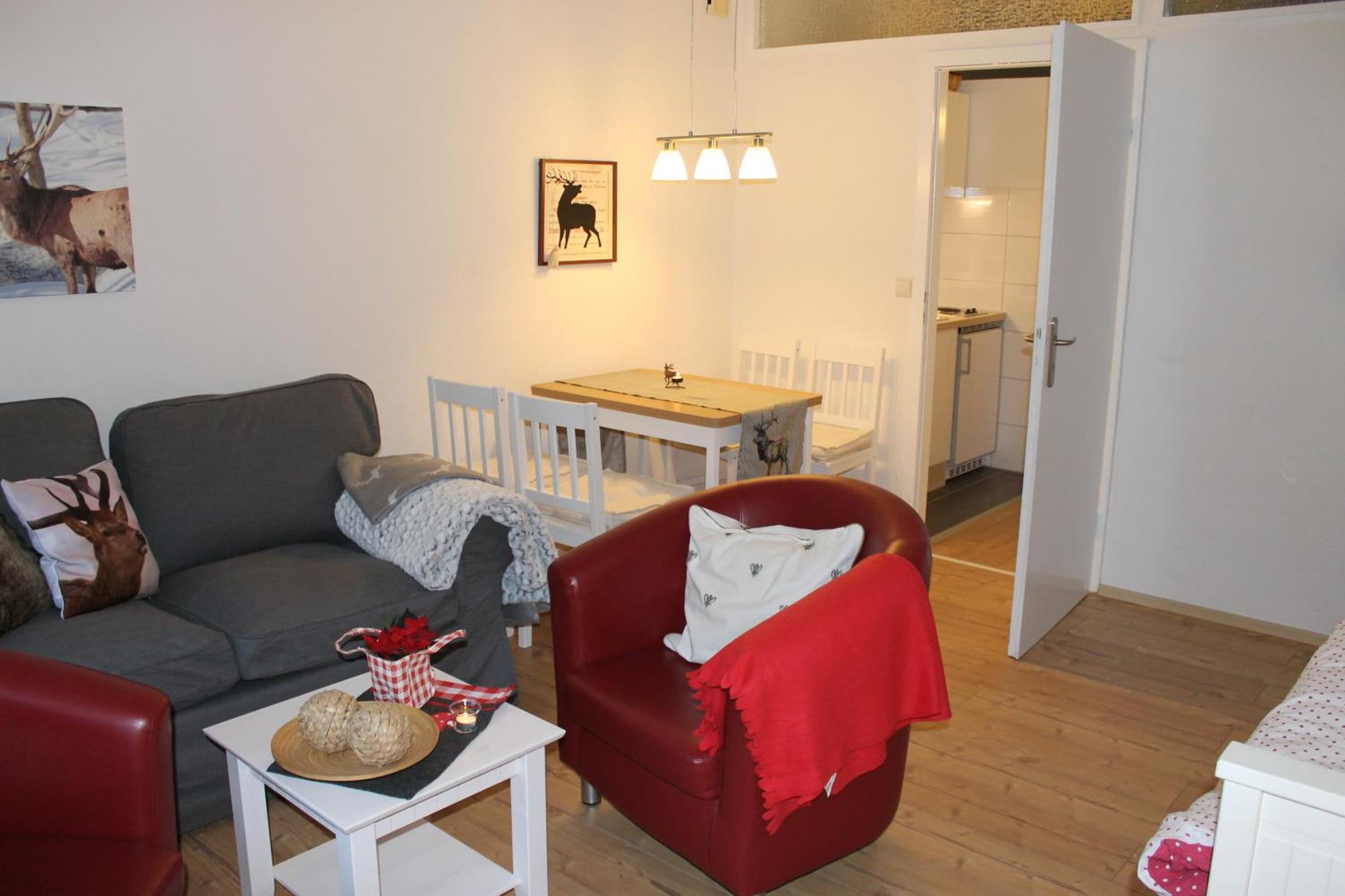 Apartmenthaus Joern Wieda Chambre photo