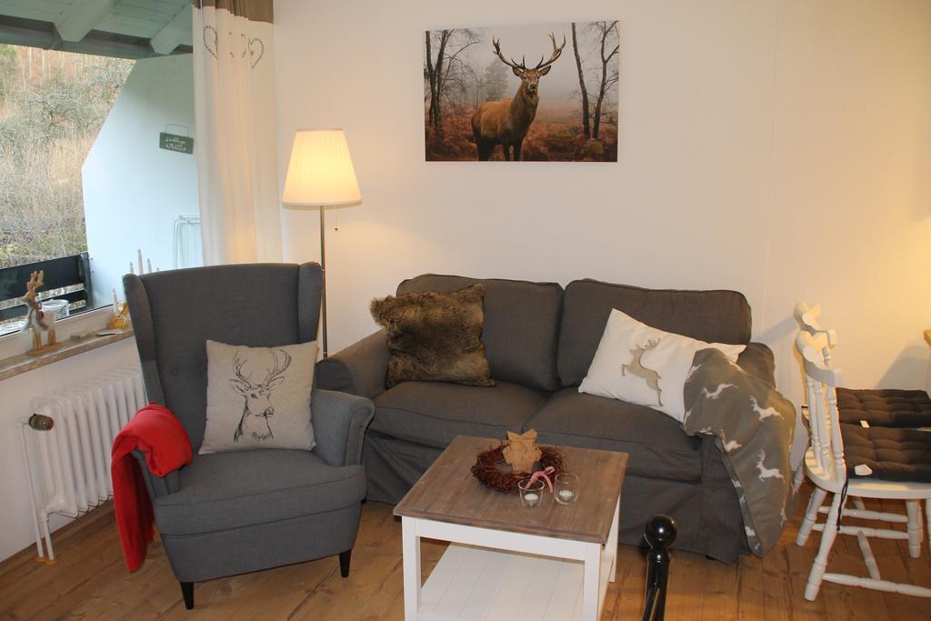 Apartmenthaus Joern Wieda Chambre photo