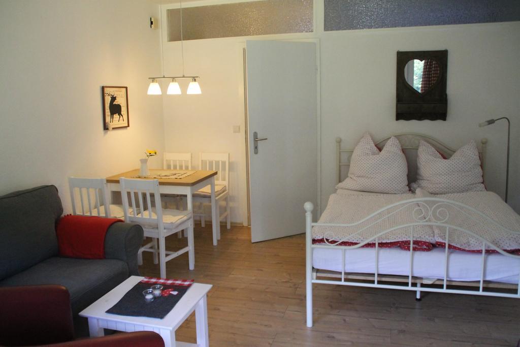 Apartmenthaus Joern Wieda Extérieur photo