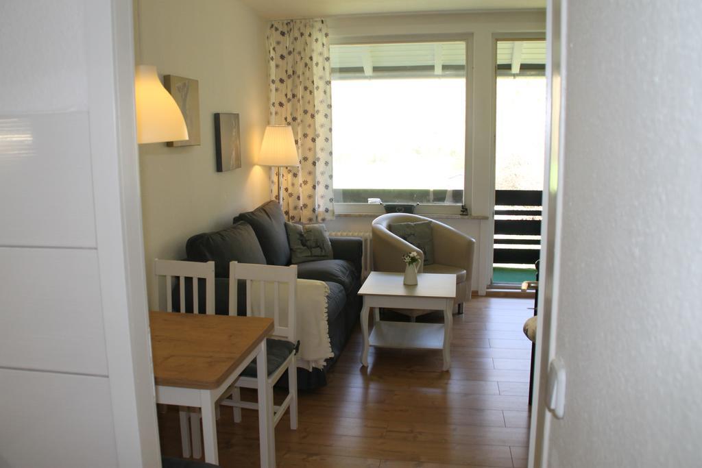 Apartmenthaus Joern Wieda Extérieur photo