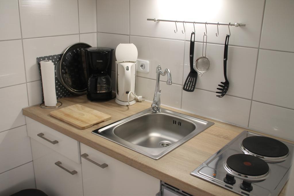 Apartmenthaus Joern Wieda Extérieur photo