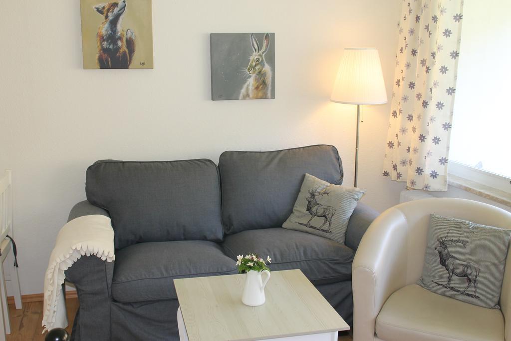 Apartmenthaus Joern Wieda Extérieur photo