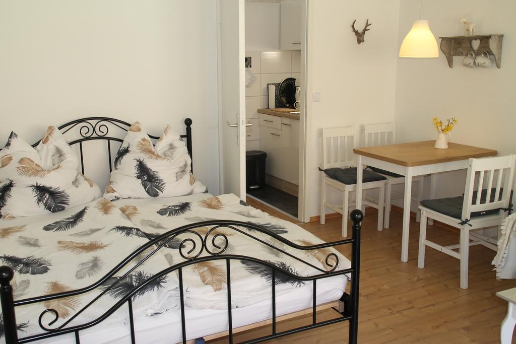 Apartmenthaus Joern Wieda Extérieur photo