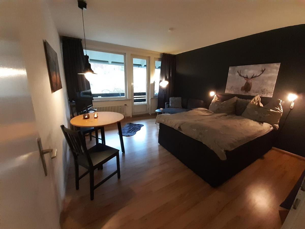 Apartmenthaus Joern Wieda Extérieur photo