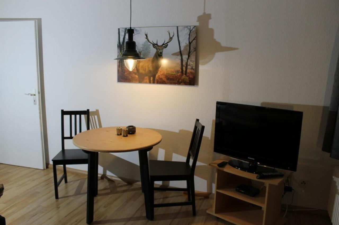 Apartmenthaus Joern Wieda Extérieur photo