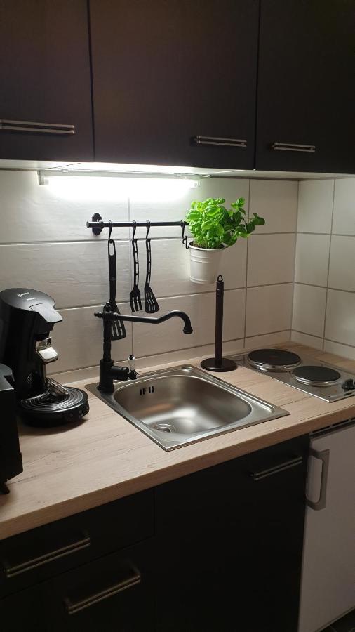 Apartmenthaus Joern Wieda Extérieur photo